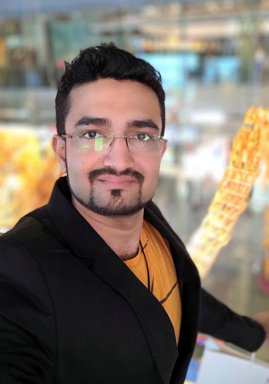 Shubham Mathure, Senior Business Analyst and Payments SME